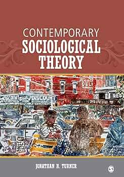 Amazon.com: Contemporary Sociological Theory: 9781452203454